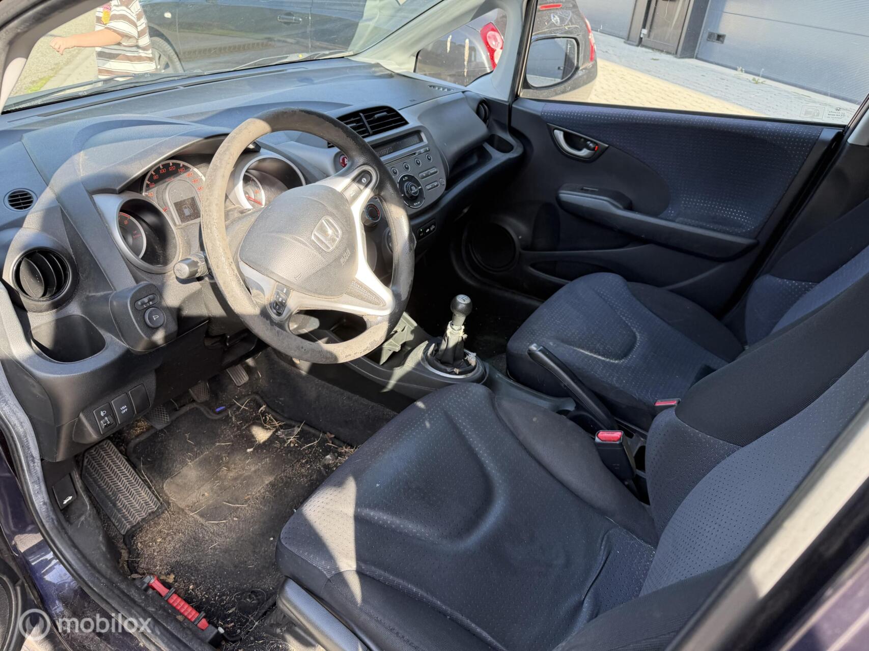 Foto van Honda Jazz