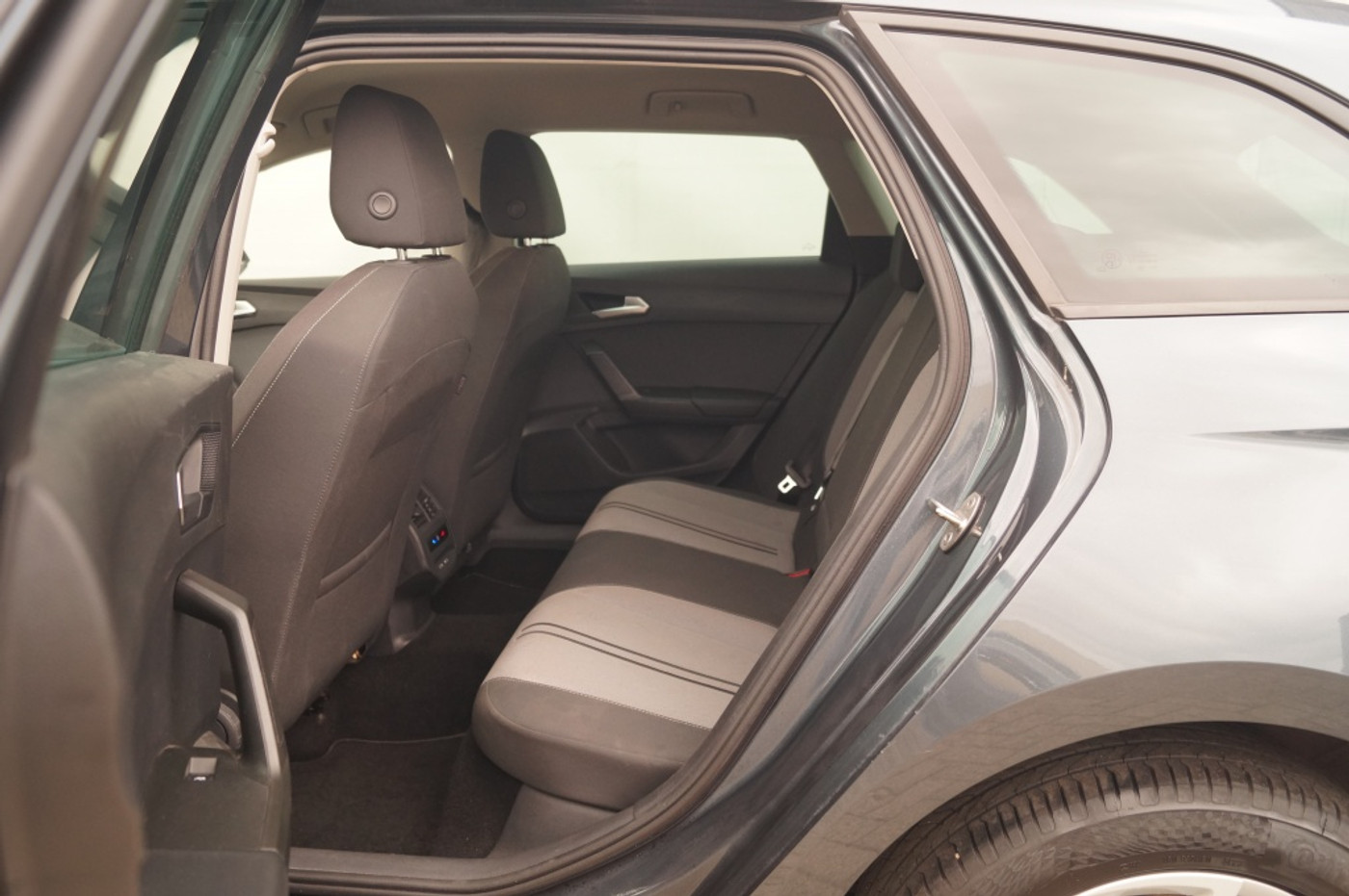 Foto van Seat Seat Leon SP