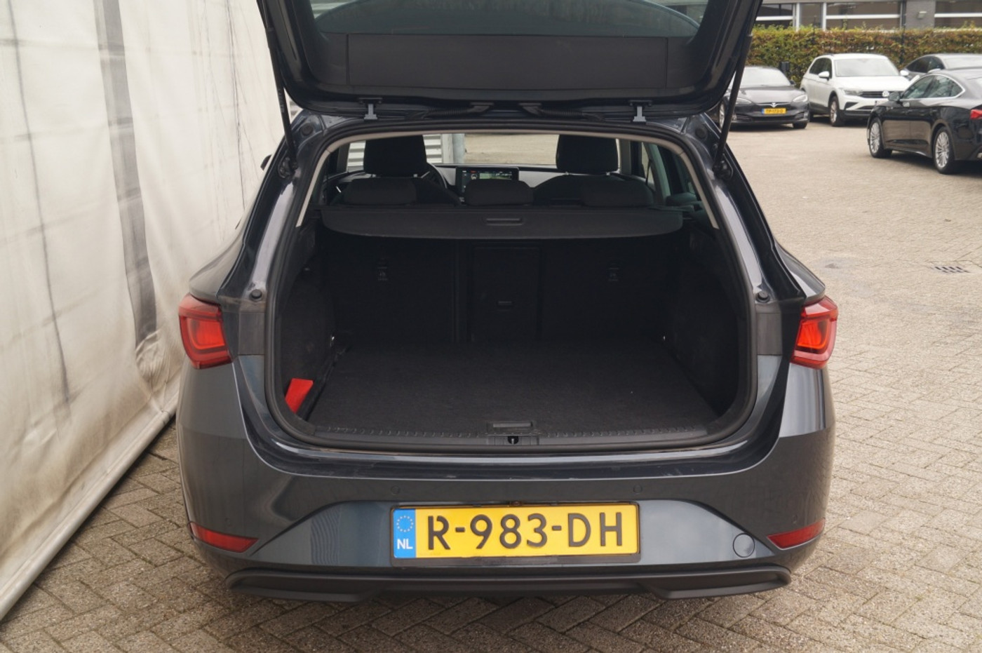 Foto van Seat Seat Leon SP