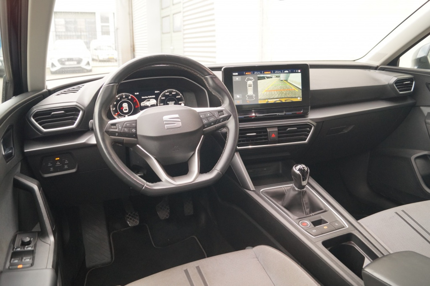 Foto van Seat Seat Leon SP