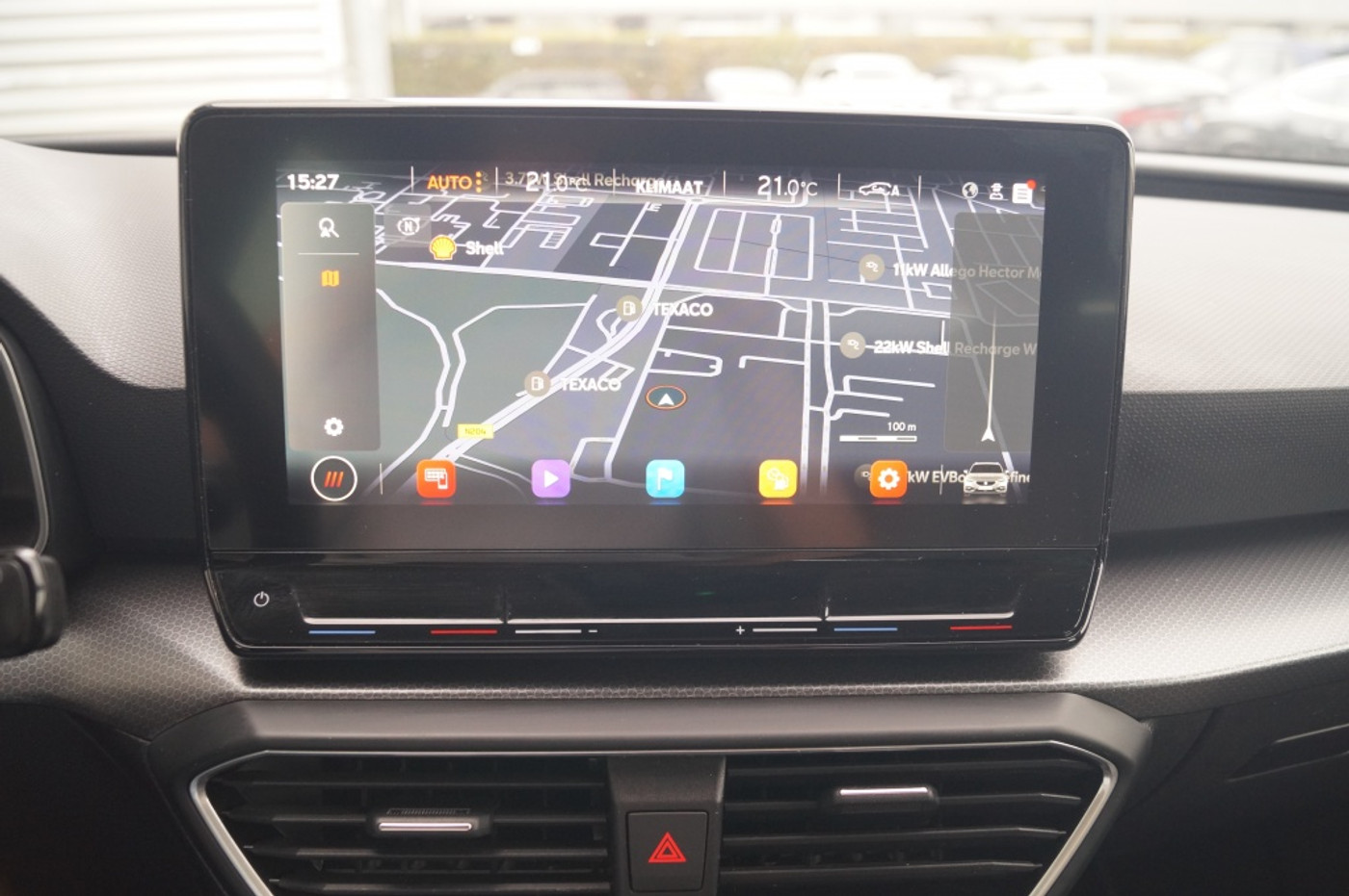 Foto van Seat Seat Leon SP
