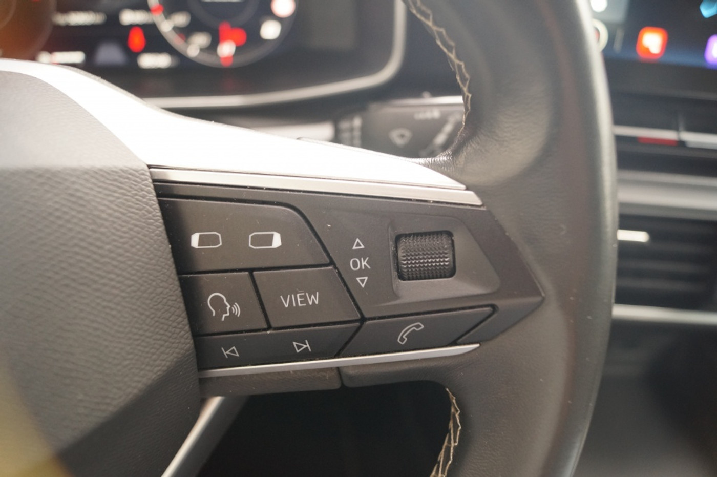 Foto van Seat Seat Leon SP