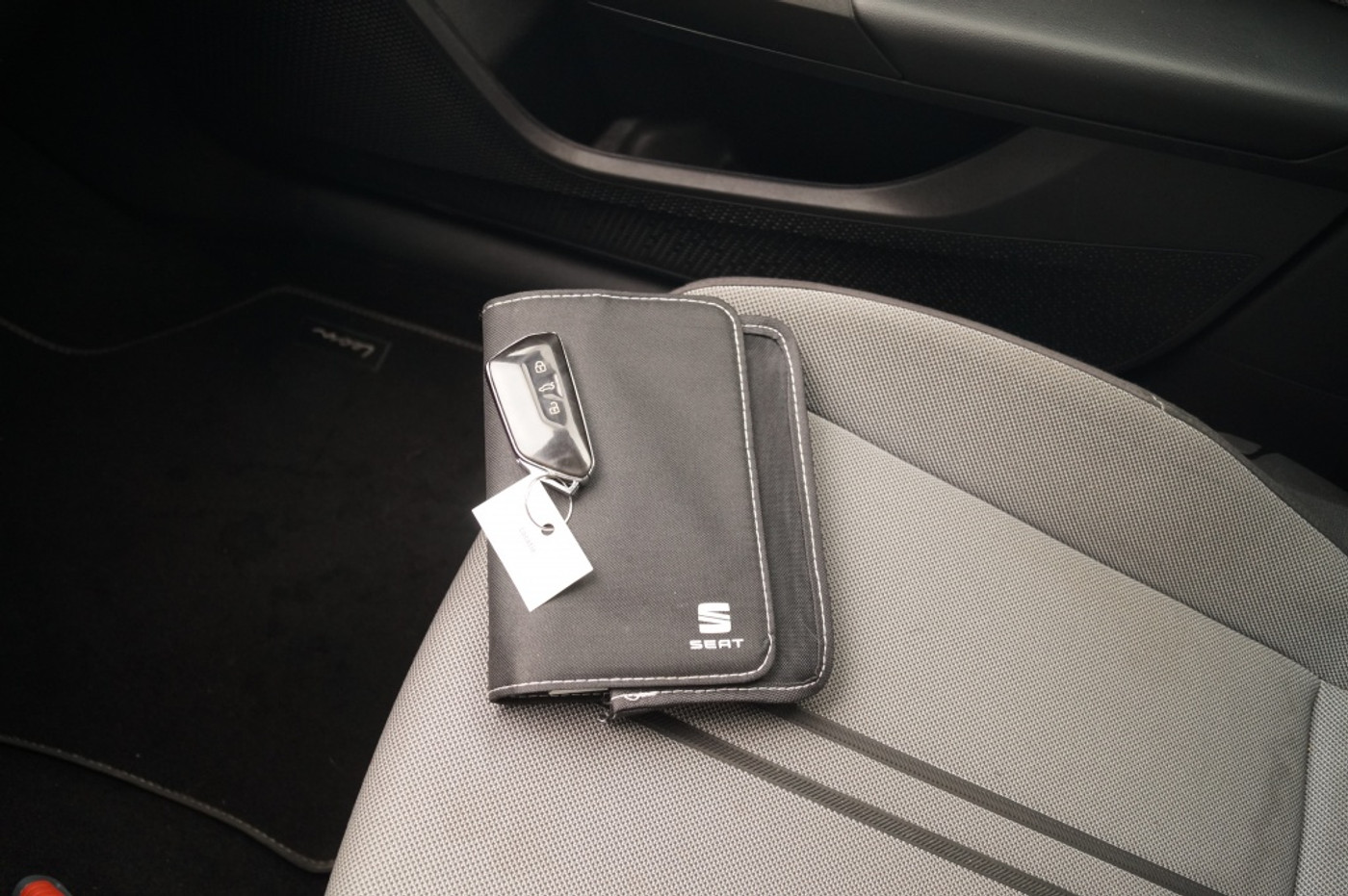 Foto van Seat Seat Leon SP