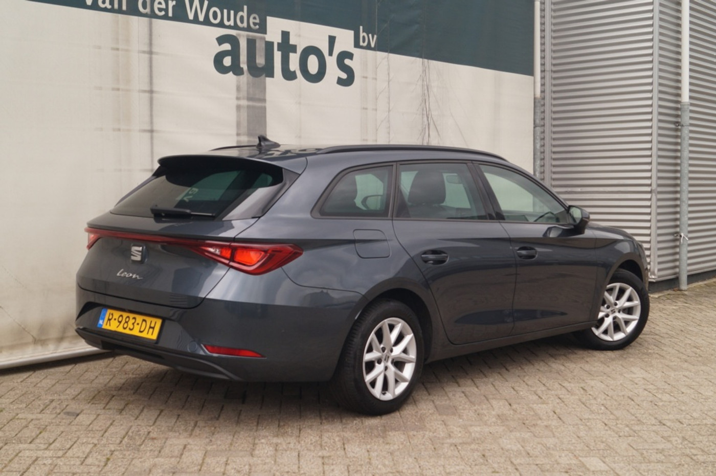 Foto van Seat Seat Leon SP