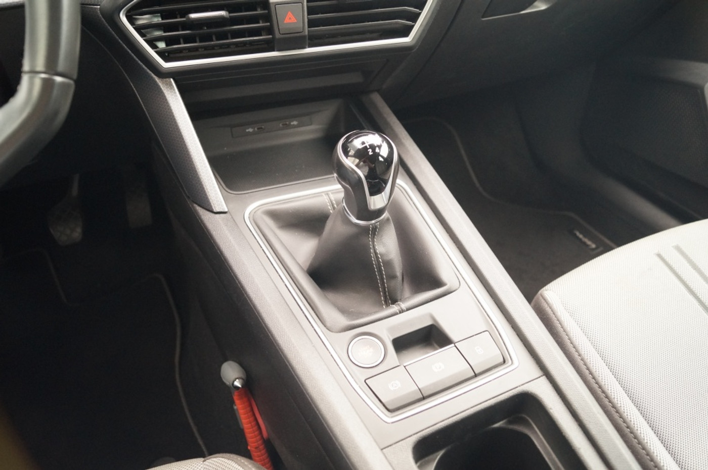 Foto van Seat Seat Leon SP