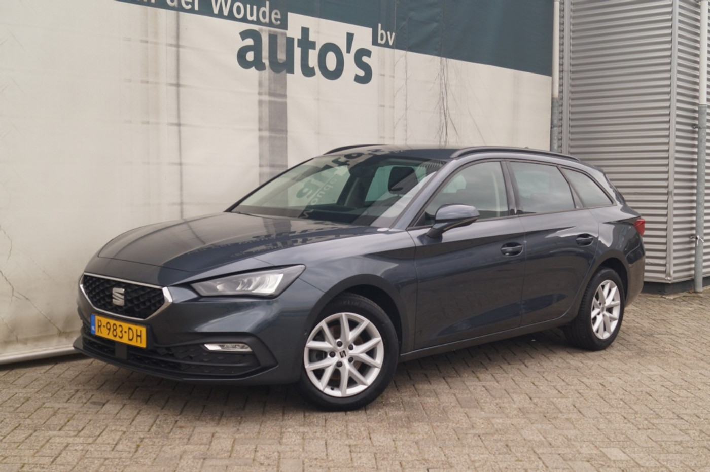 Foto van Seat Seat Leon SP