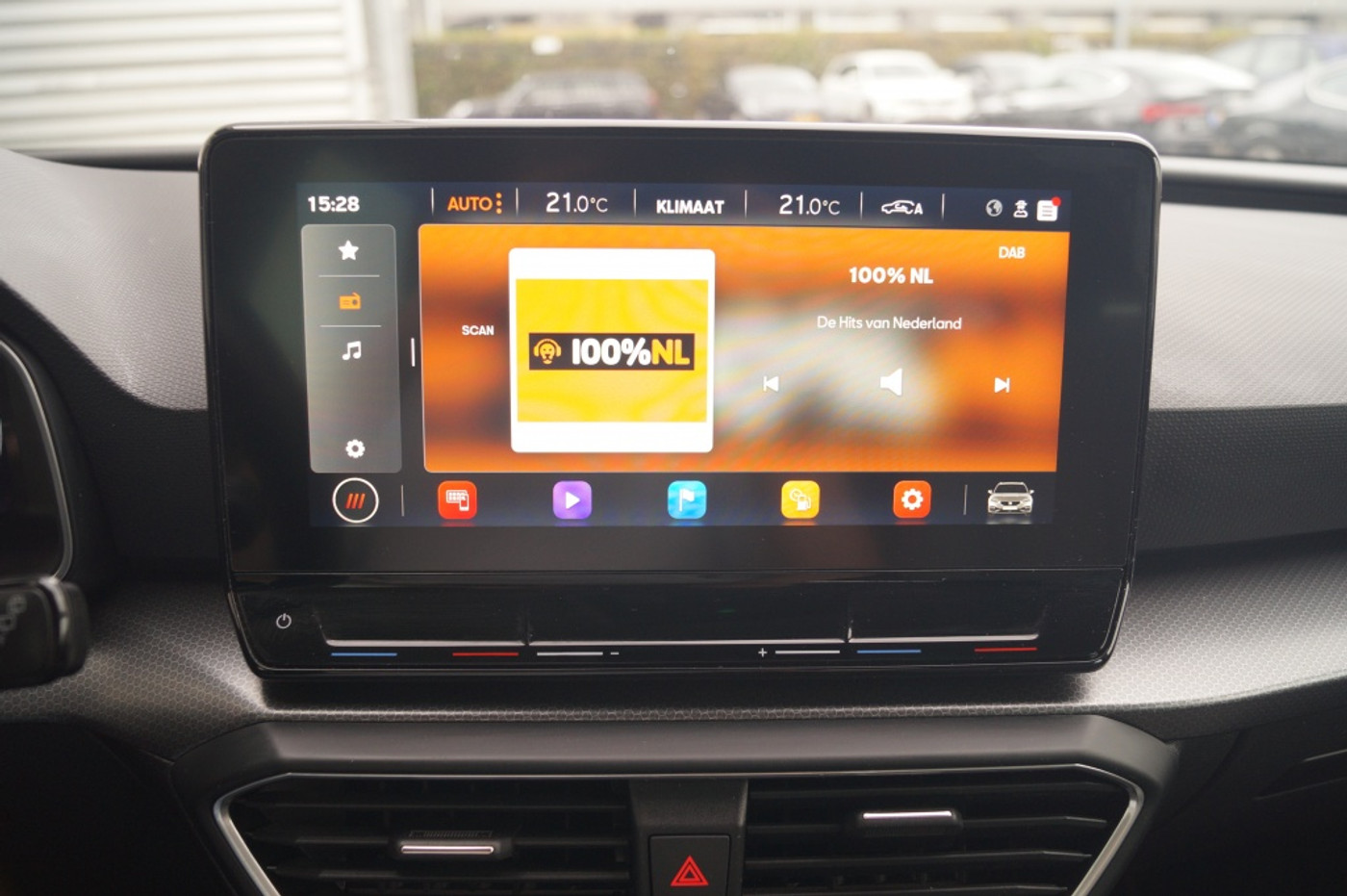 Foto van Seat Seat Leon SP