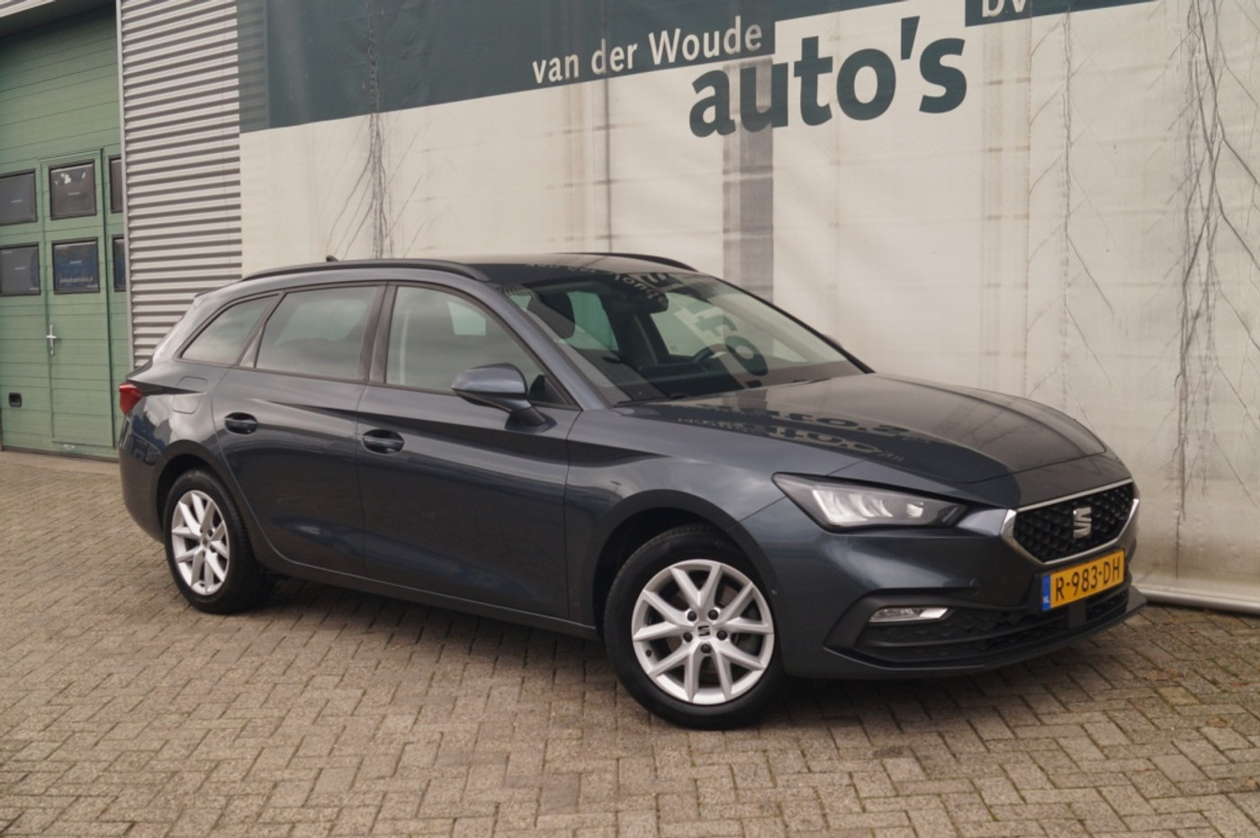 Foto van Seat Seat Leon SP