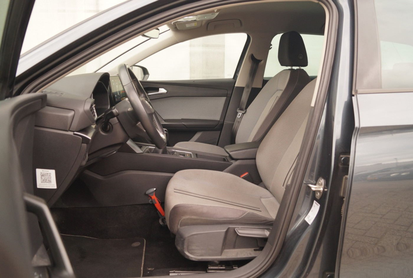 Foto van Seat Seat Leon SP