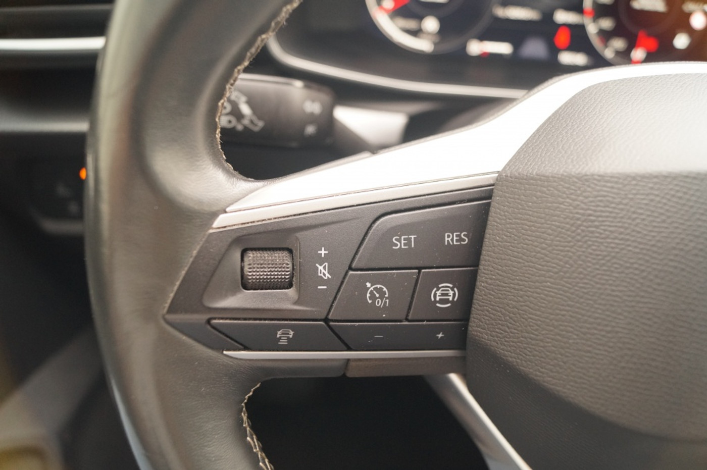 Foto van Seat Seat Leon SP