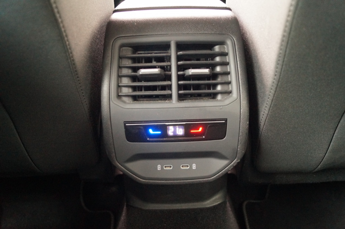Foto van Seat Seat Leon SP