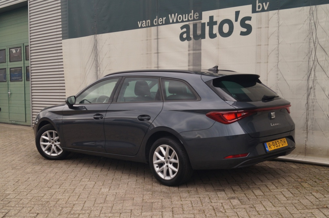 Foto van Seat Seat Leon SP