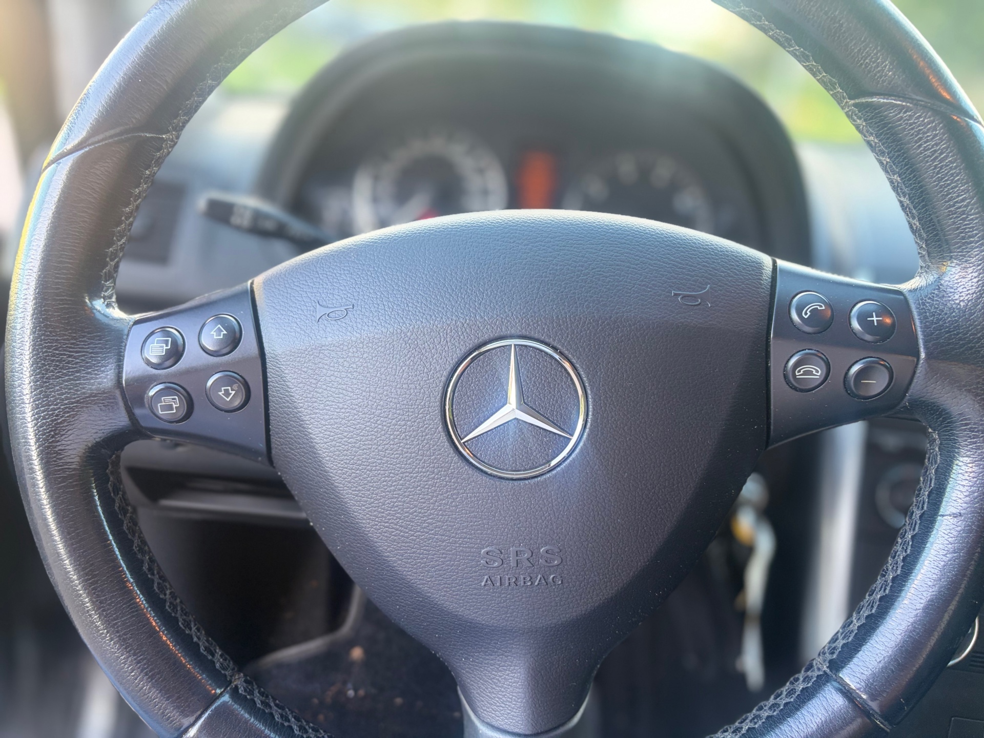 Foto van Mercedes-Benz A 150