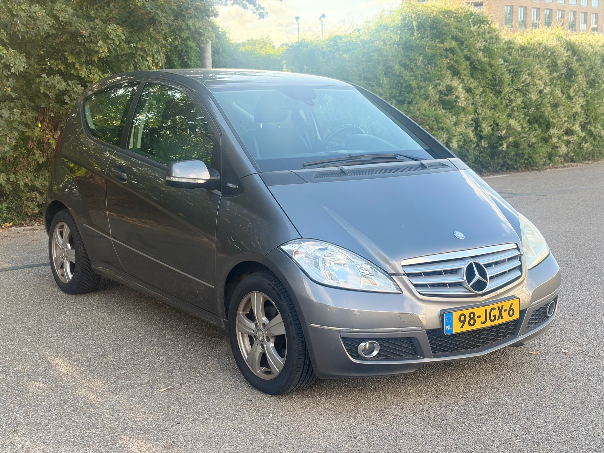 Foto van Mercedes-Benz A 150