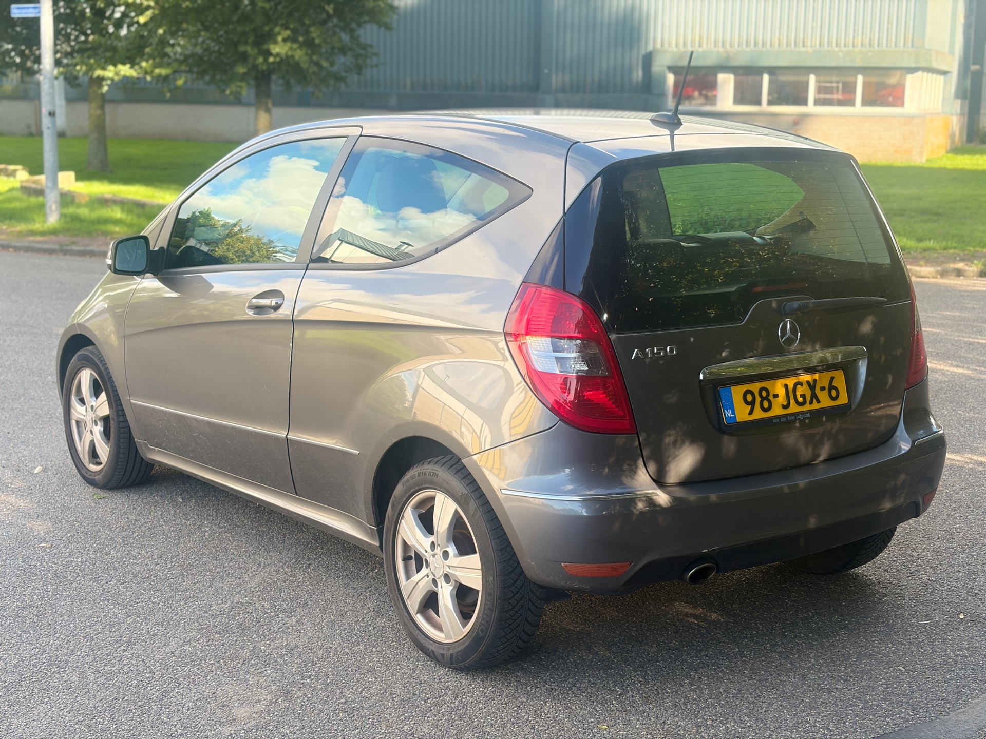 Foto van Mercedes-Benz A 150