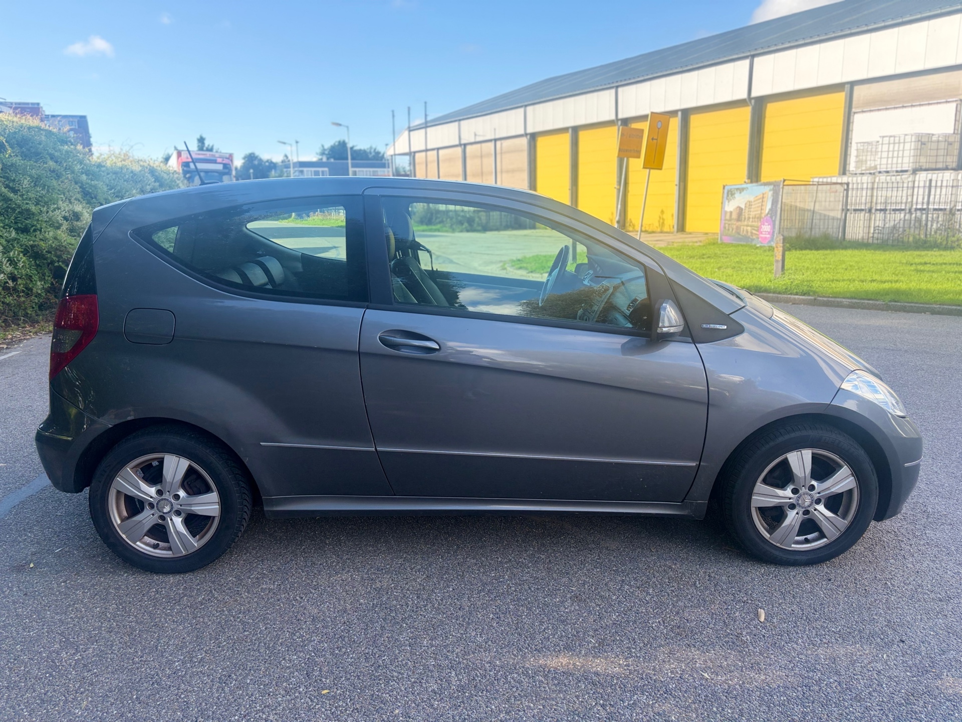 Foto van Mercedes-Benz A 150