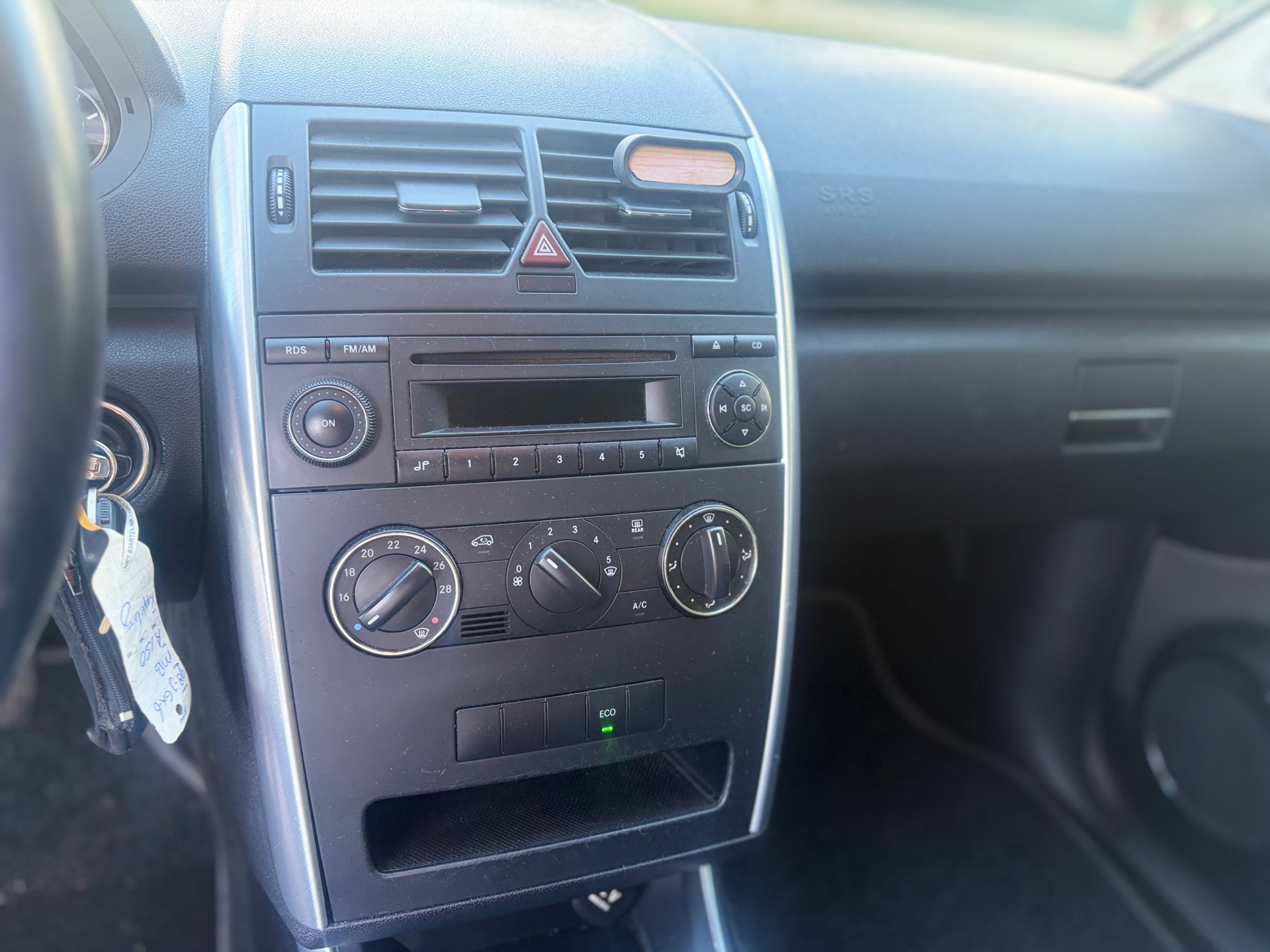 Foto van Mercedes-Benz A 150