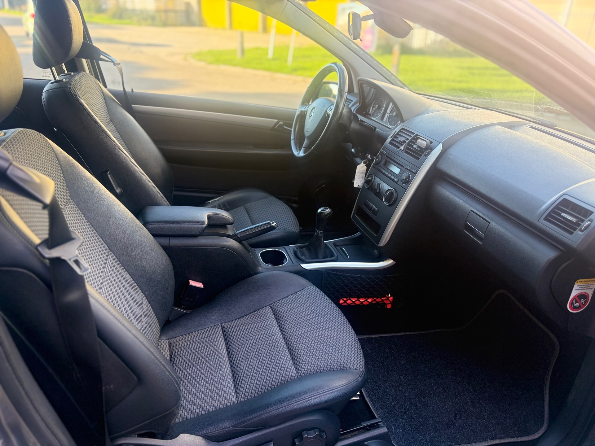 Foto van Mercedes-Benz A 150