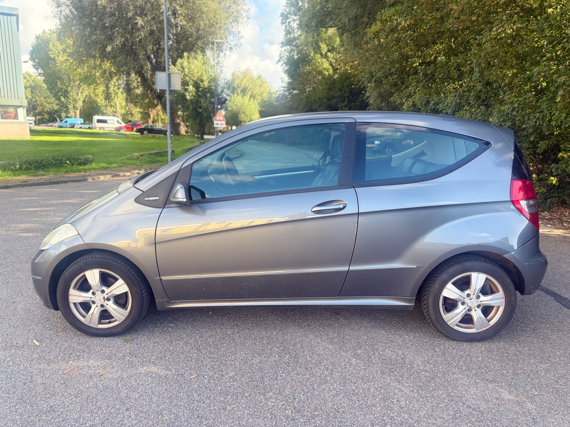 Foto van Mercedes-Benz A 150