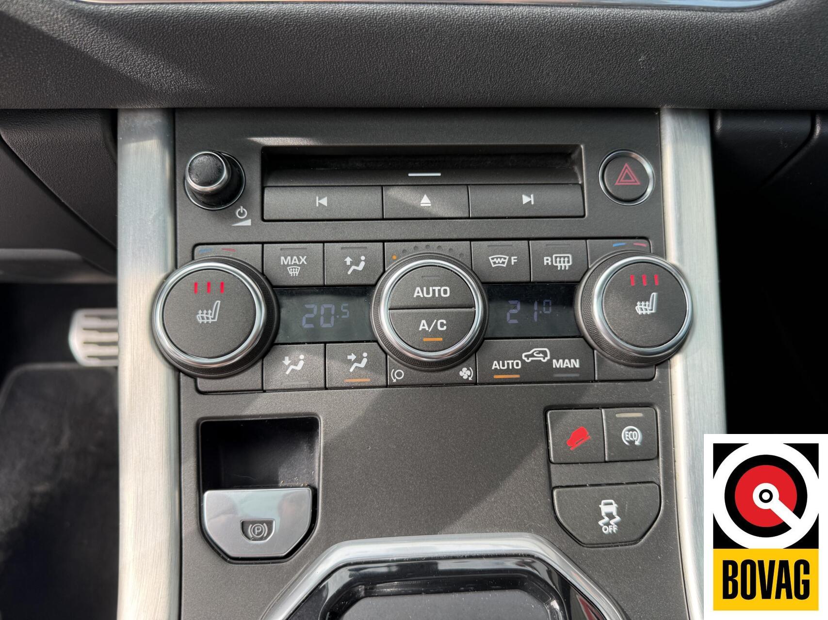 Foto van Land Rover Range Rover Evoque