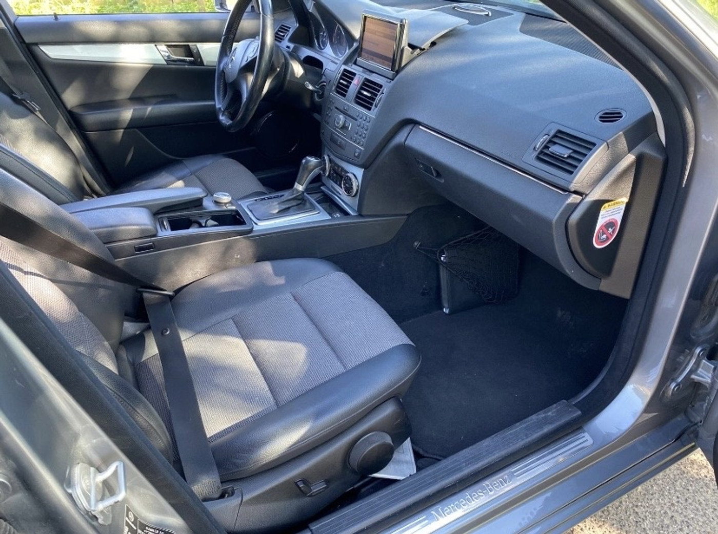 Foto van Mercedes-Benz C 220 CDI