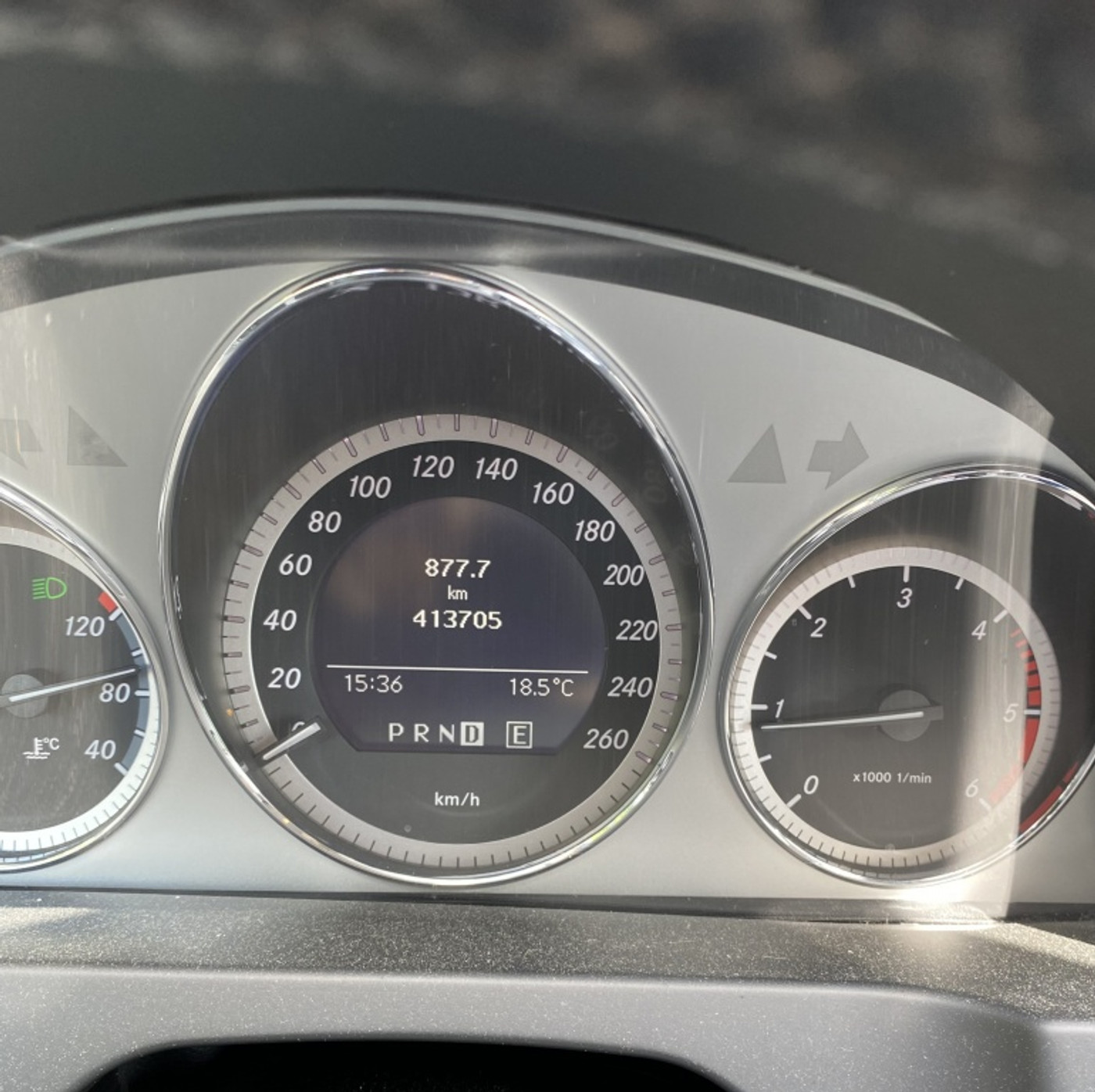 Foto van Mercedes-Benz C 220 CDI