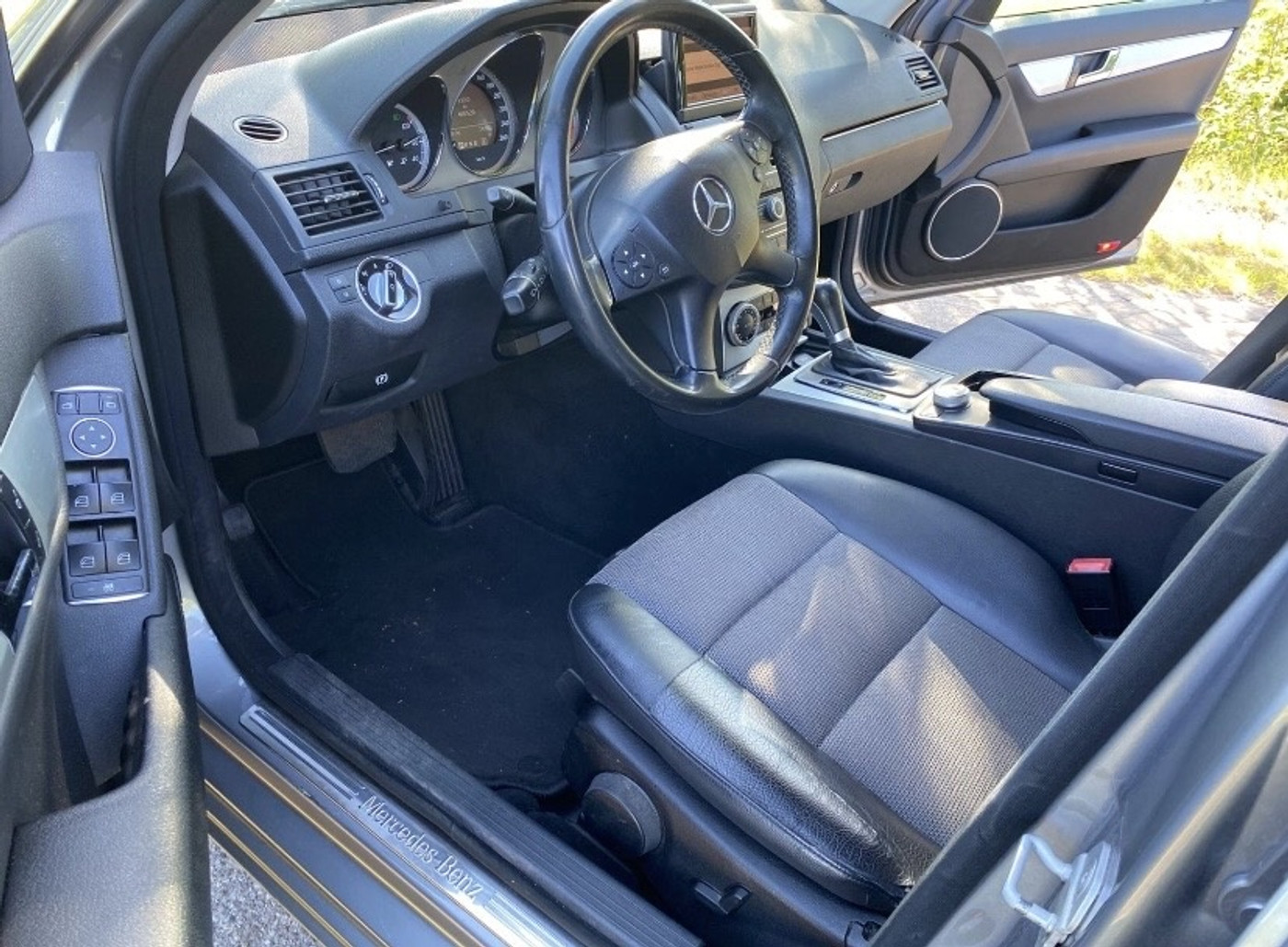 Foto van Mercedes-Benz C 220 CDI