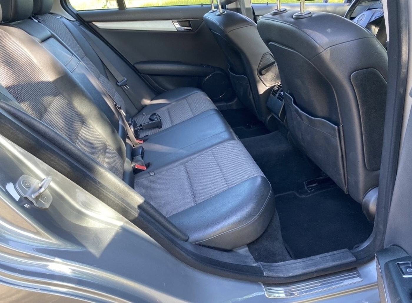 Foto van Mercedes-Benz C 220 CDI