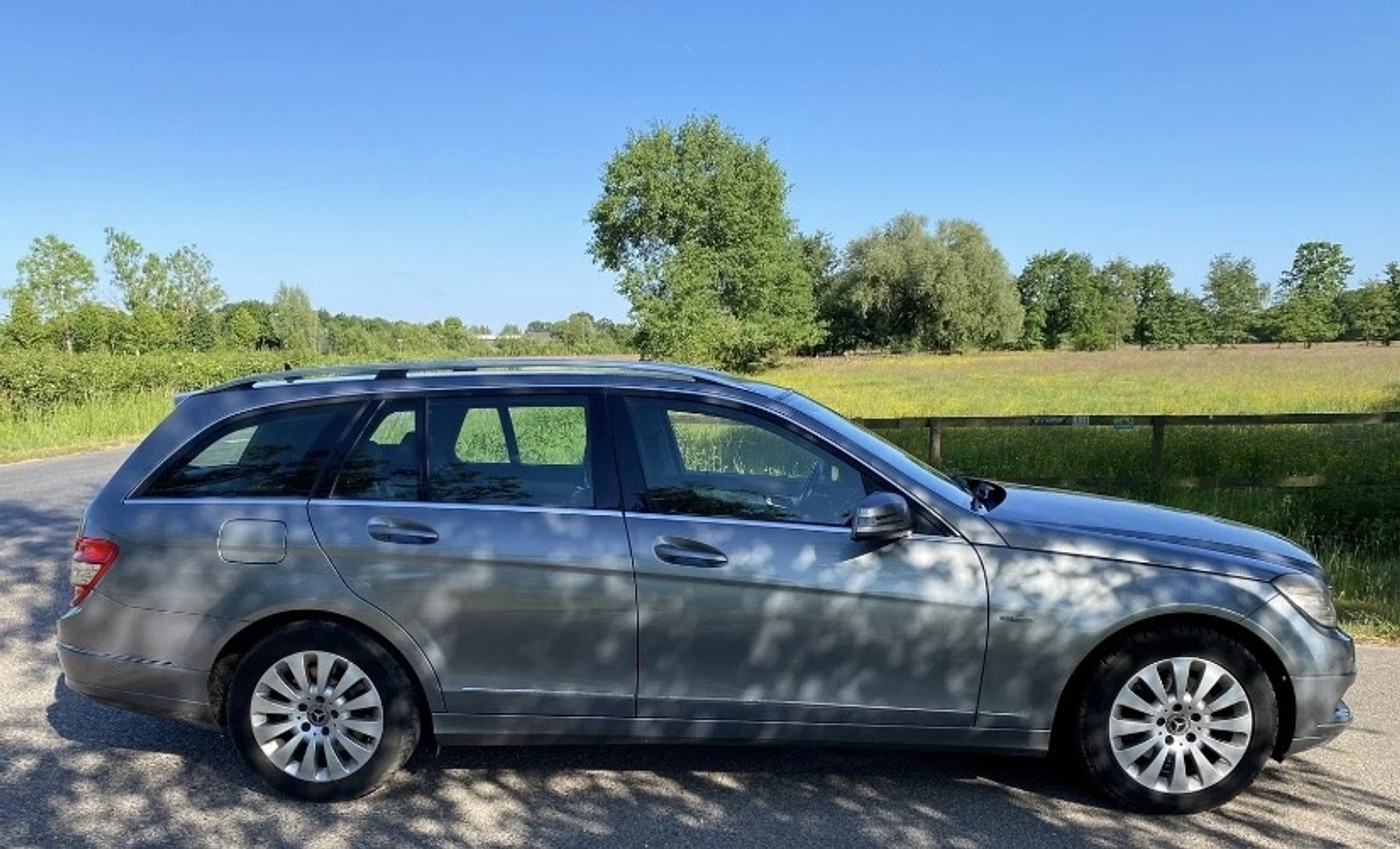 Foto van Mercedes-Benz C 220 CDI