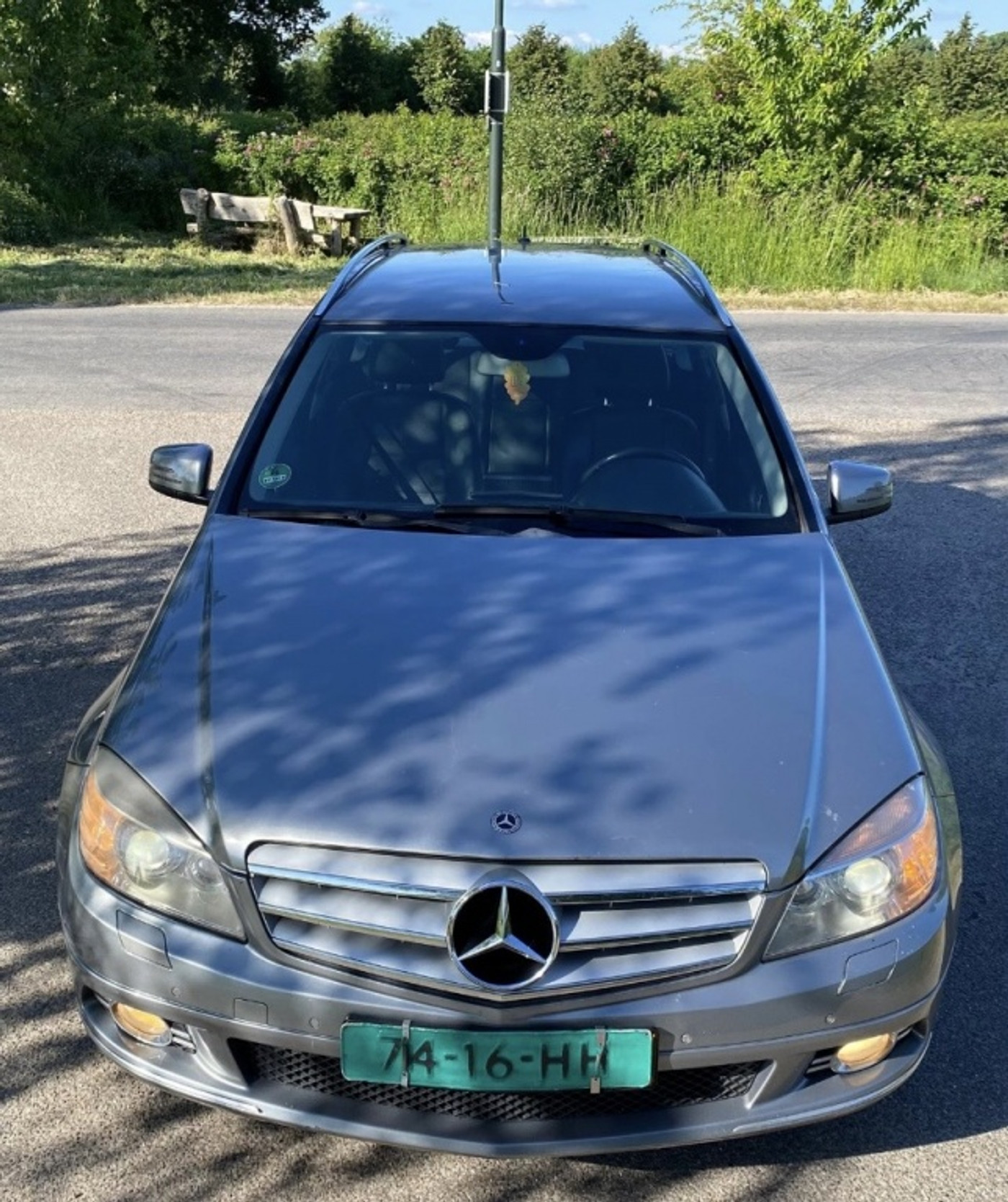 Foto van Mercedes-Benz C 220 CDI