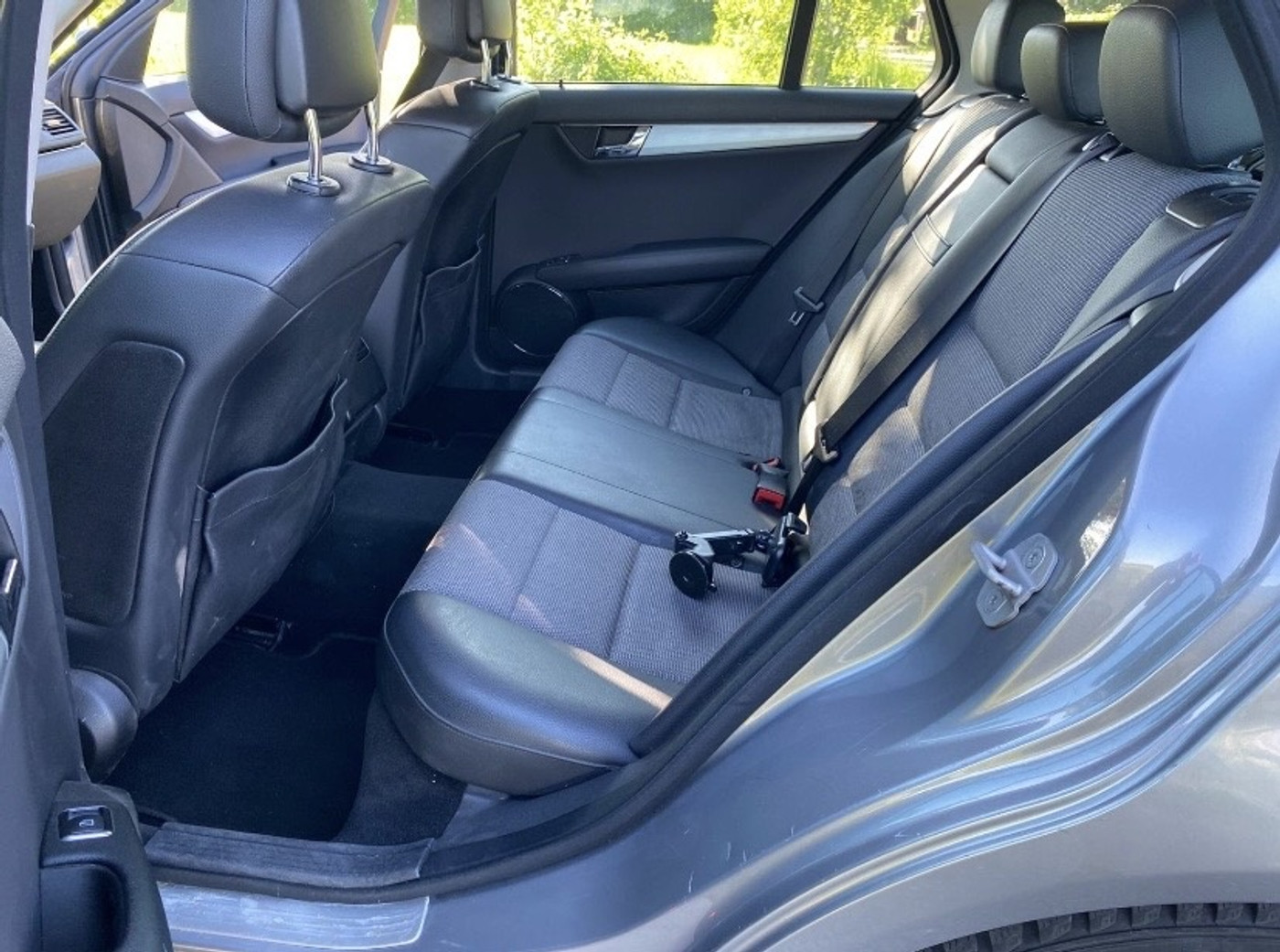 Foto van Mercedes-Benz C 220 CDI