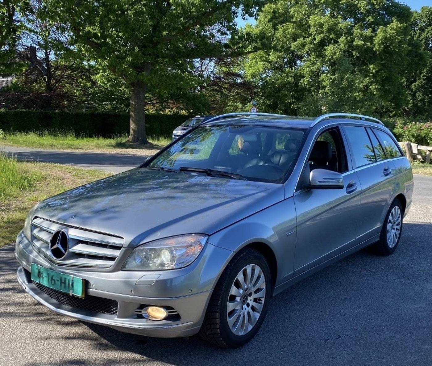 Foto van Mercedes-Benz C 220 CDI