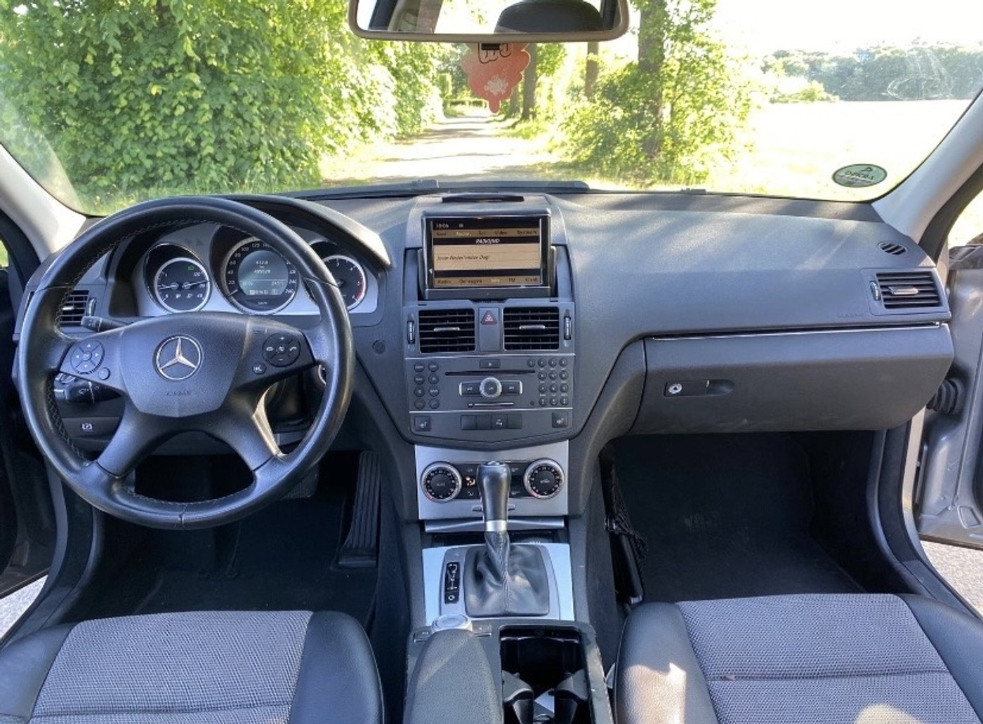 Foto van Mercedes-Benz C 220 CDI
