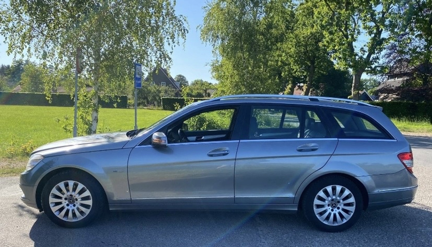 Foto van Mercedes-Benz C 220 CDI