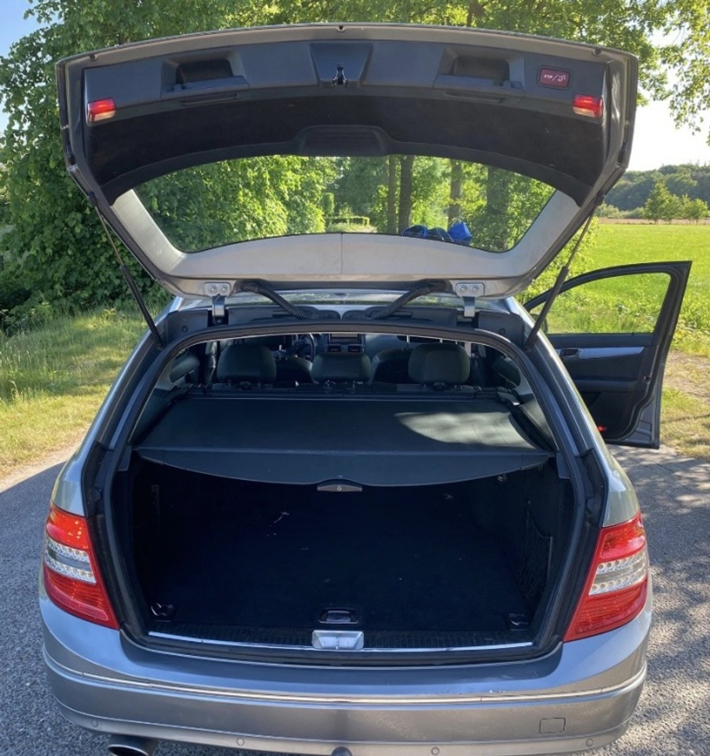Foto van Mercedes-Benz C 220 CDI
