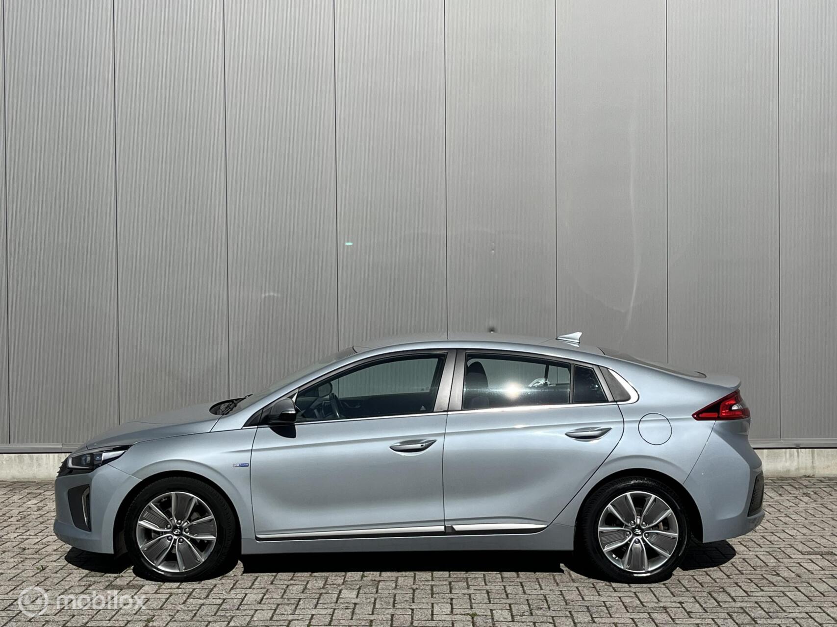 Foto van Hyundai Ioniq
