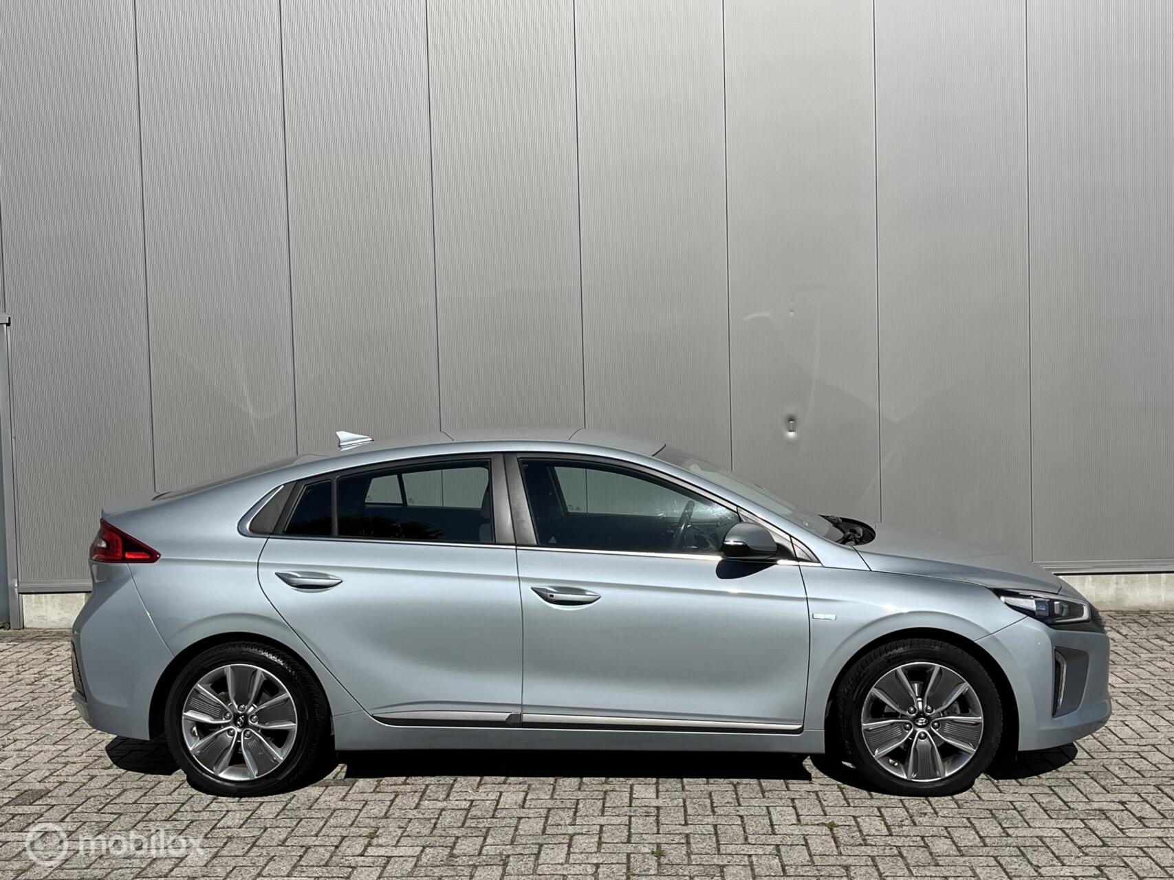 Foto van Hyundai Ioniq