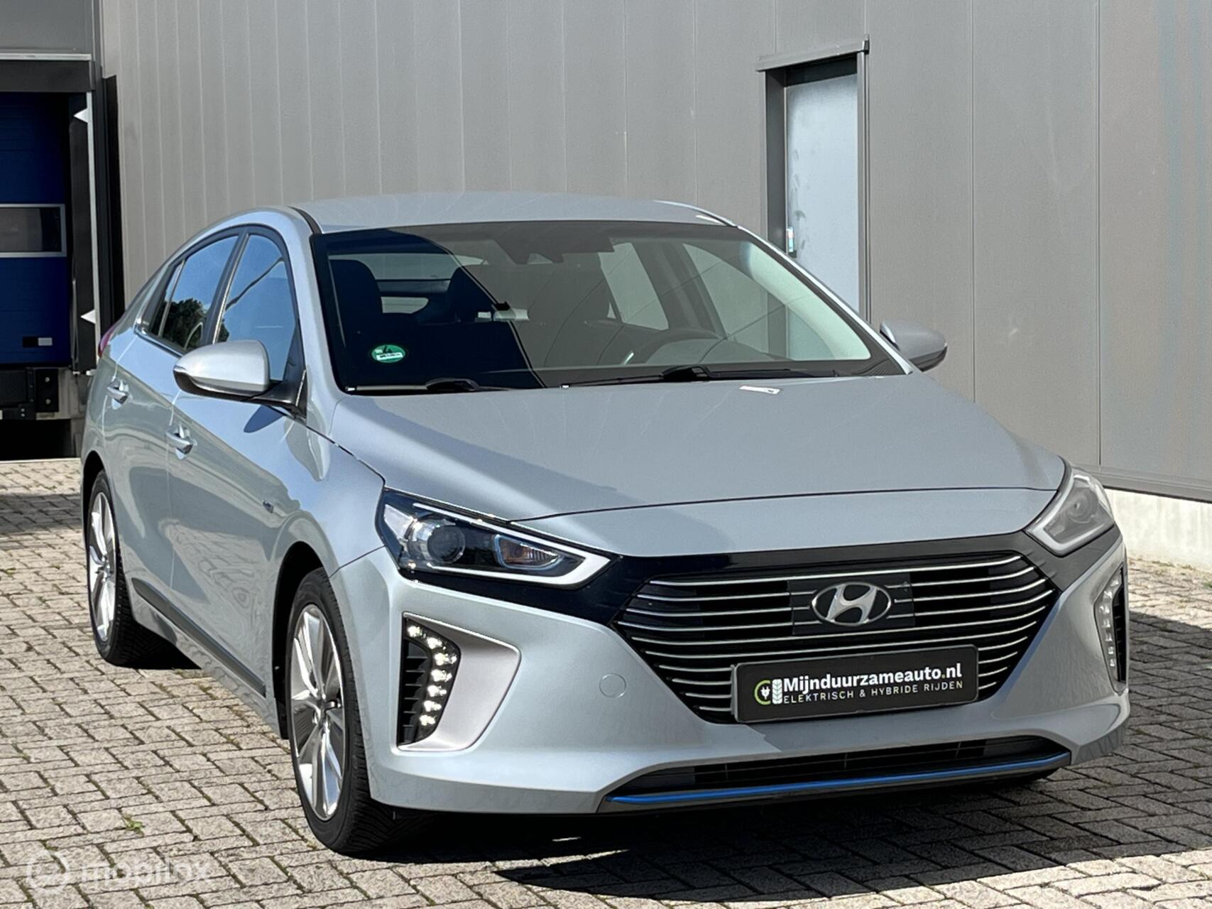 Foto van Hyundai Ioniq