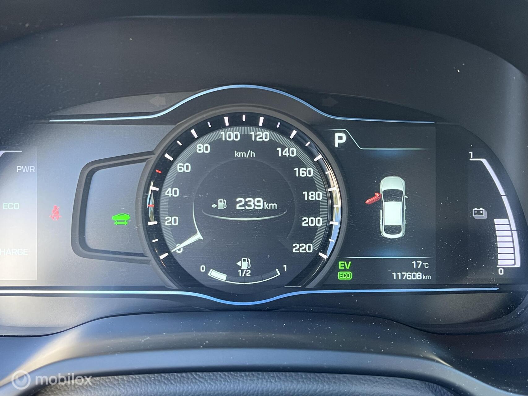 Foto van Hyundai Ioniq