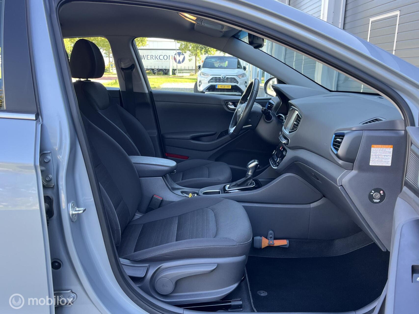 Foto van Hyundai Ioniq