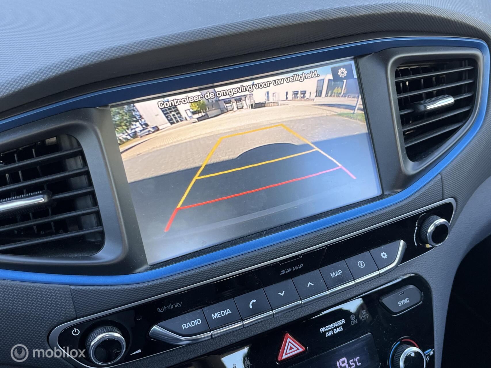 Foto van Hyundai Ioniq