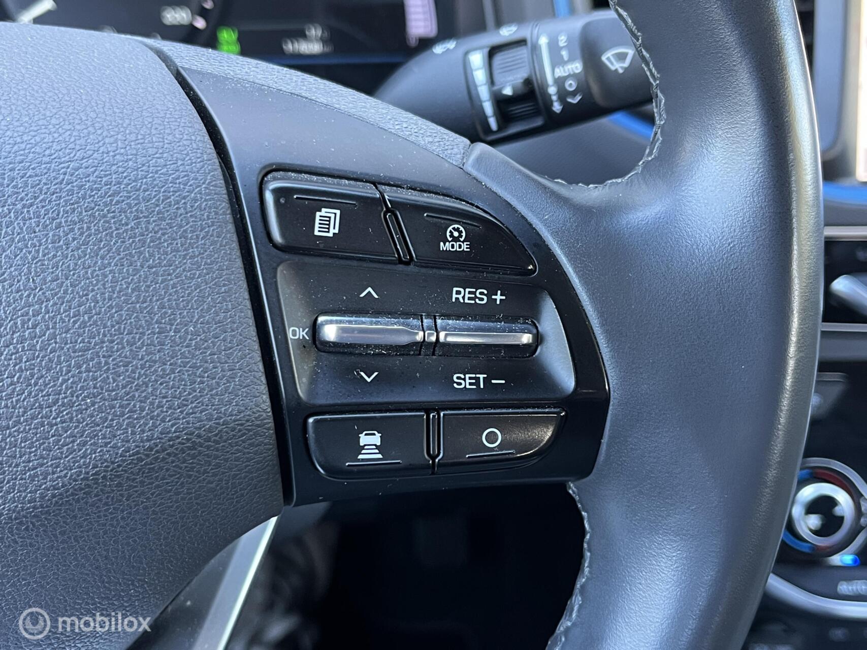 Foto van Hyundai Ioniq