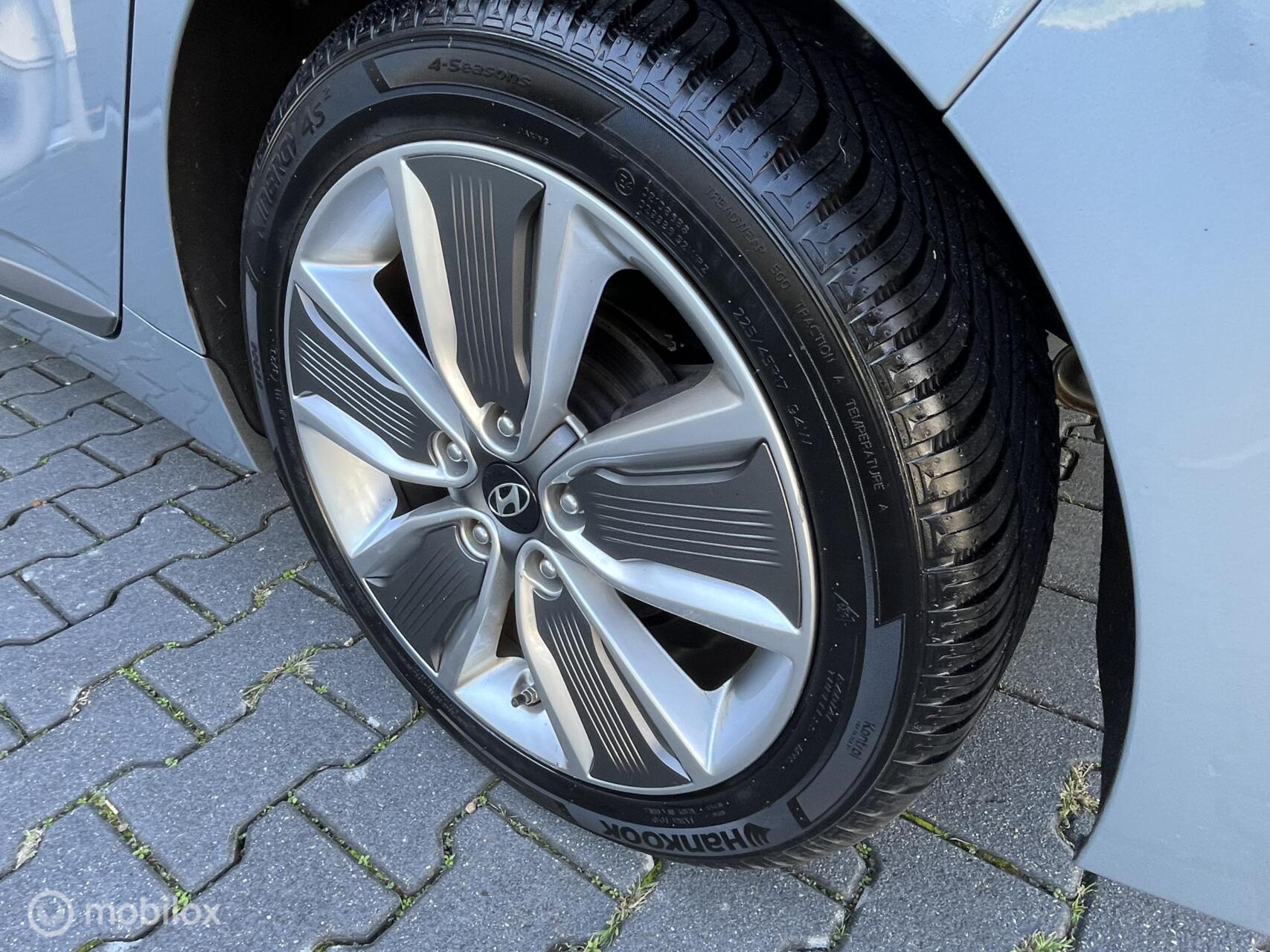 Foto van Hyundai Ioniq