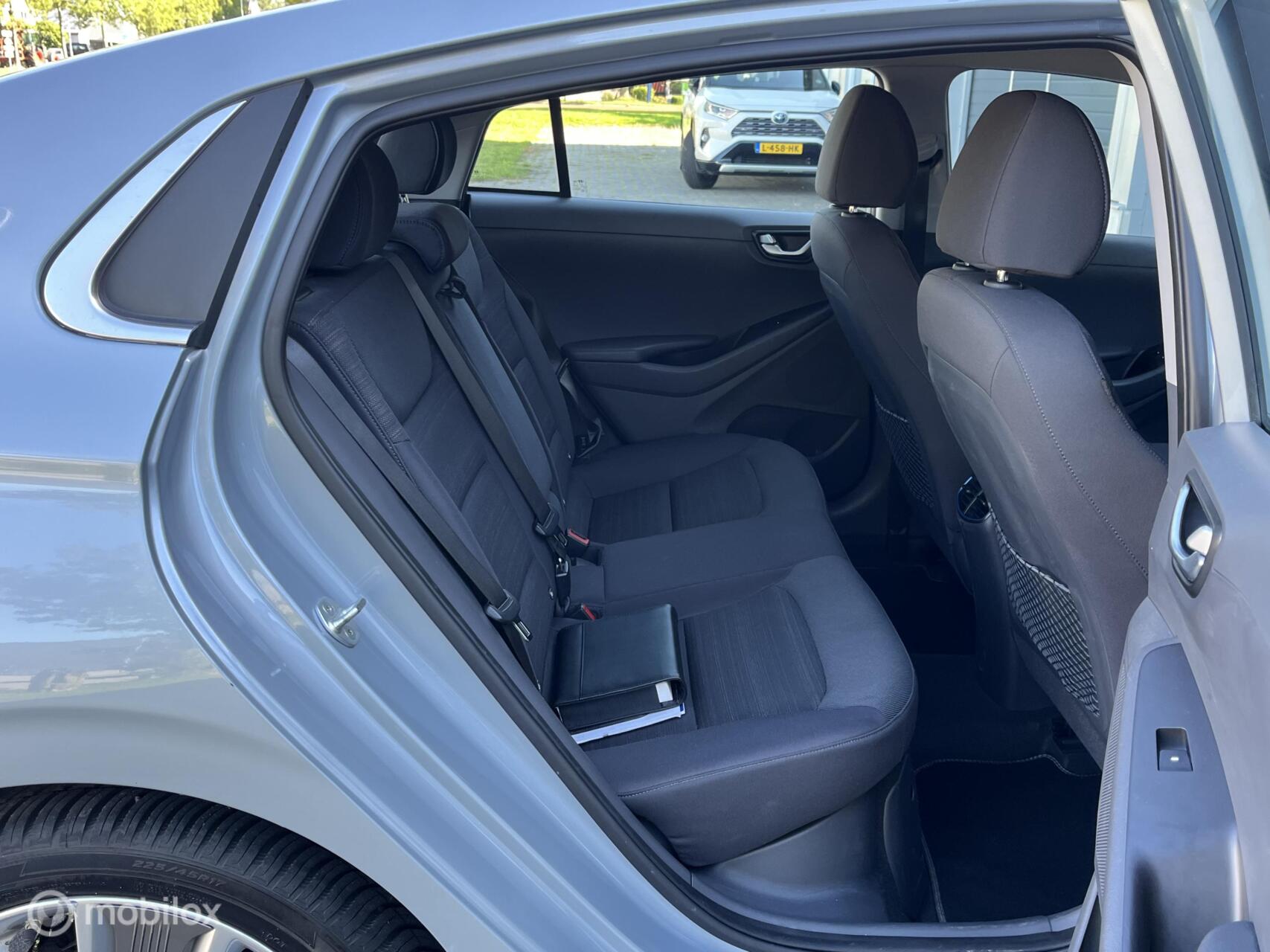 Foto van Hyundai Ioniq