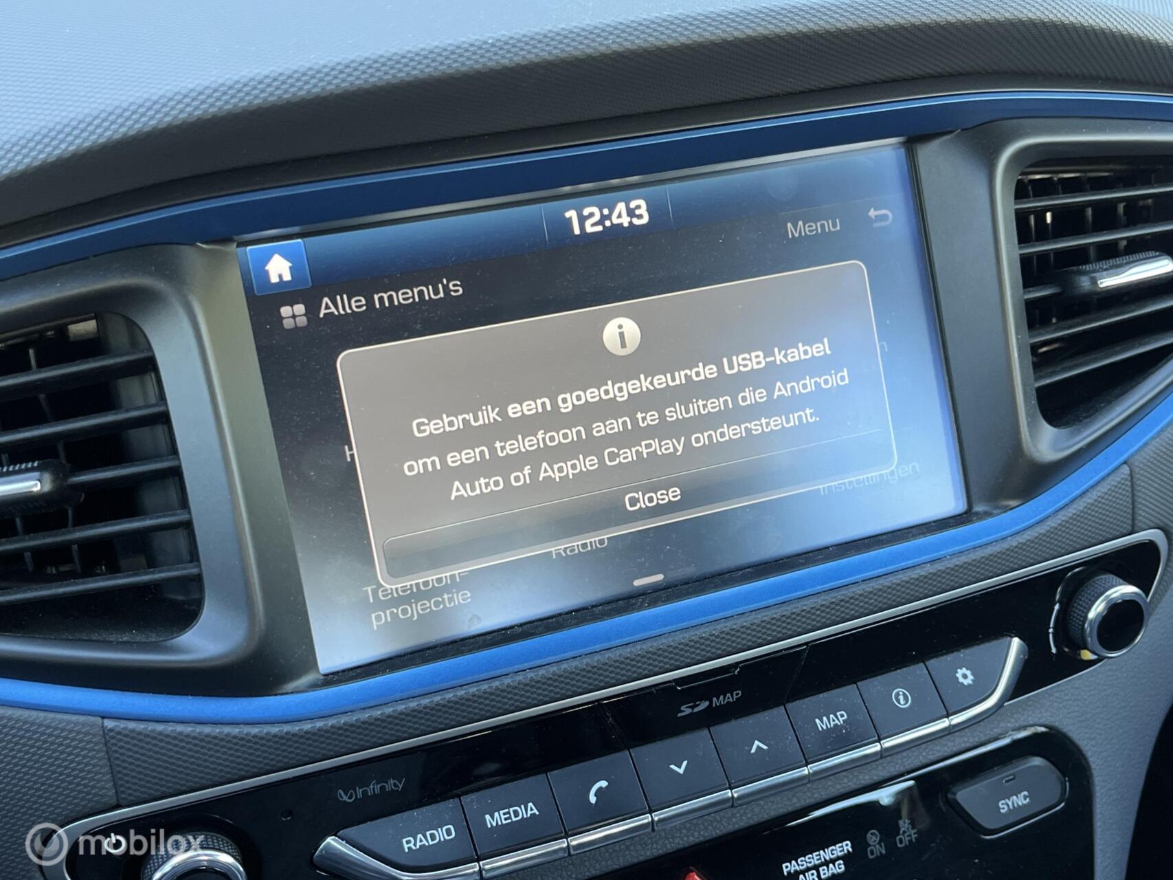 Foto van Hyundai Ioniq
