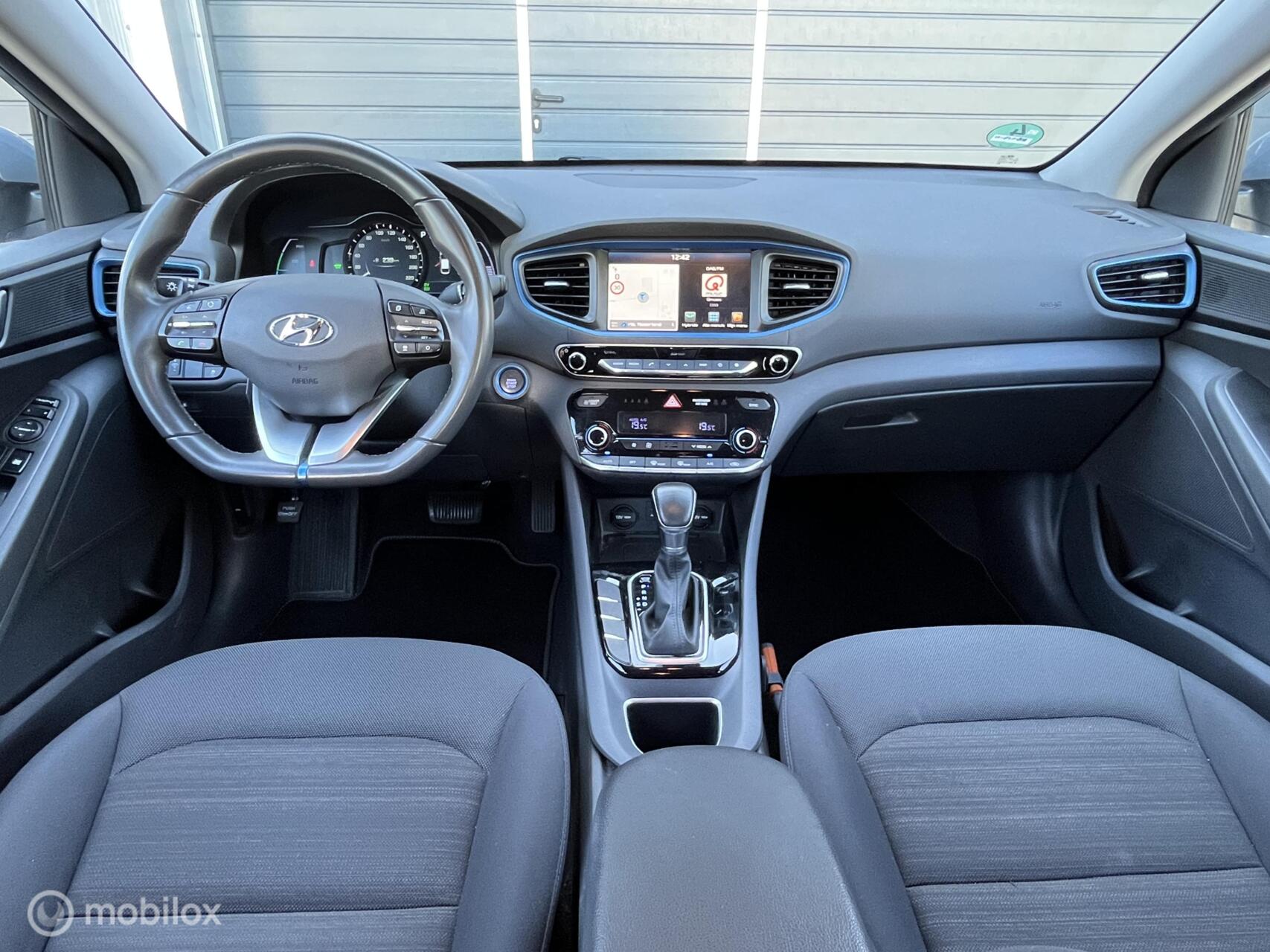 Foto van Hyundai Ioniq