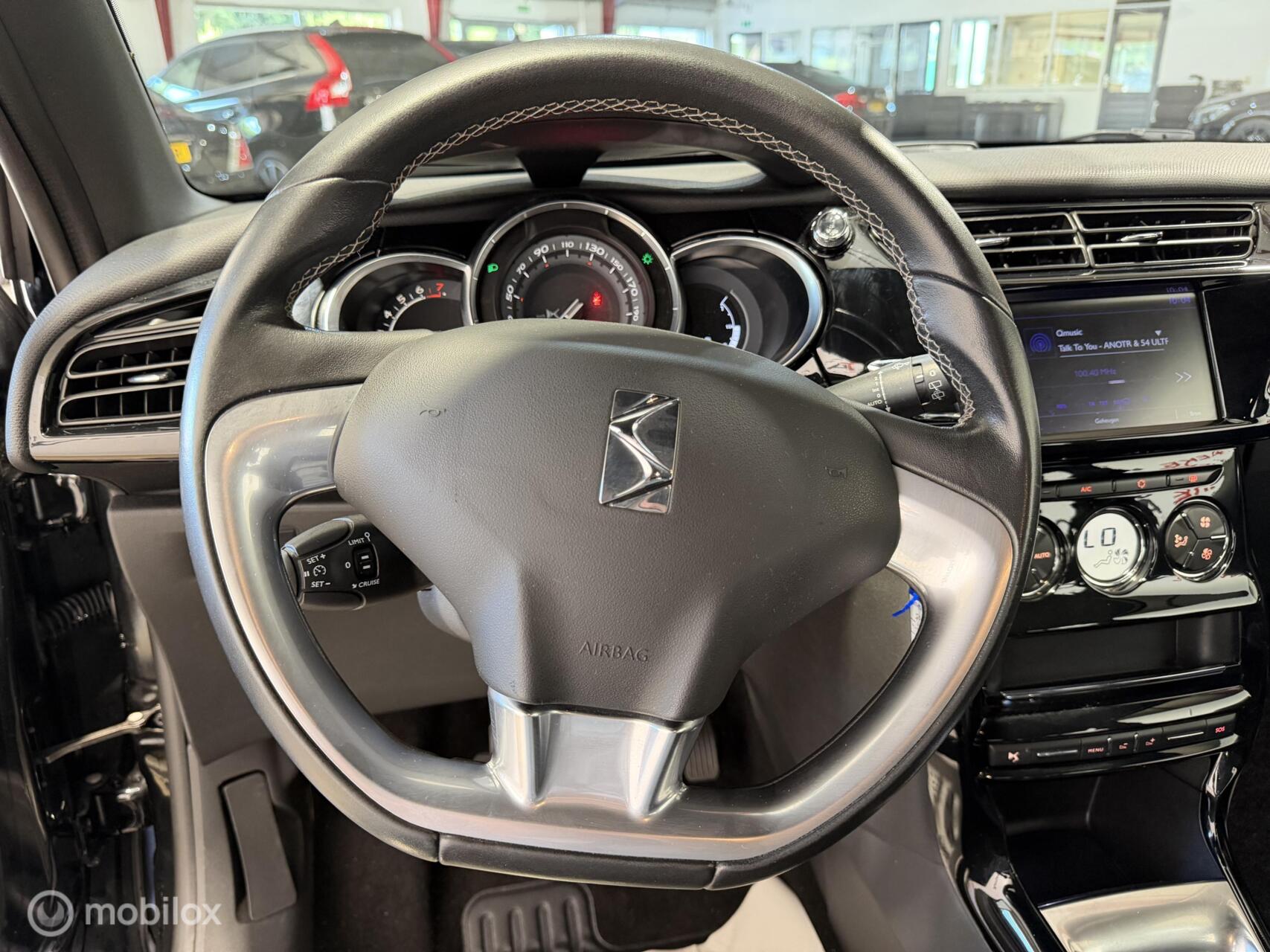 Foto van DS DS 3