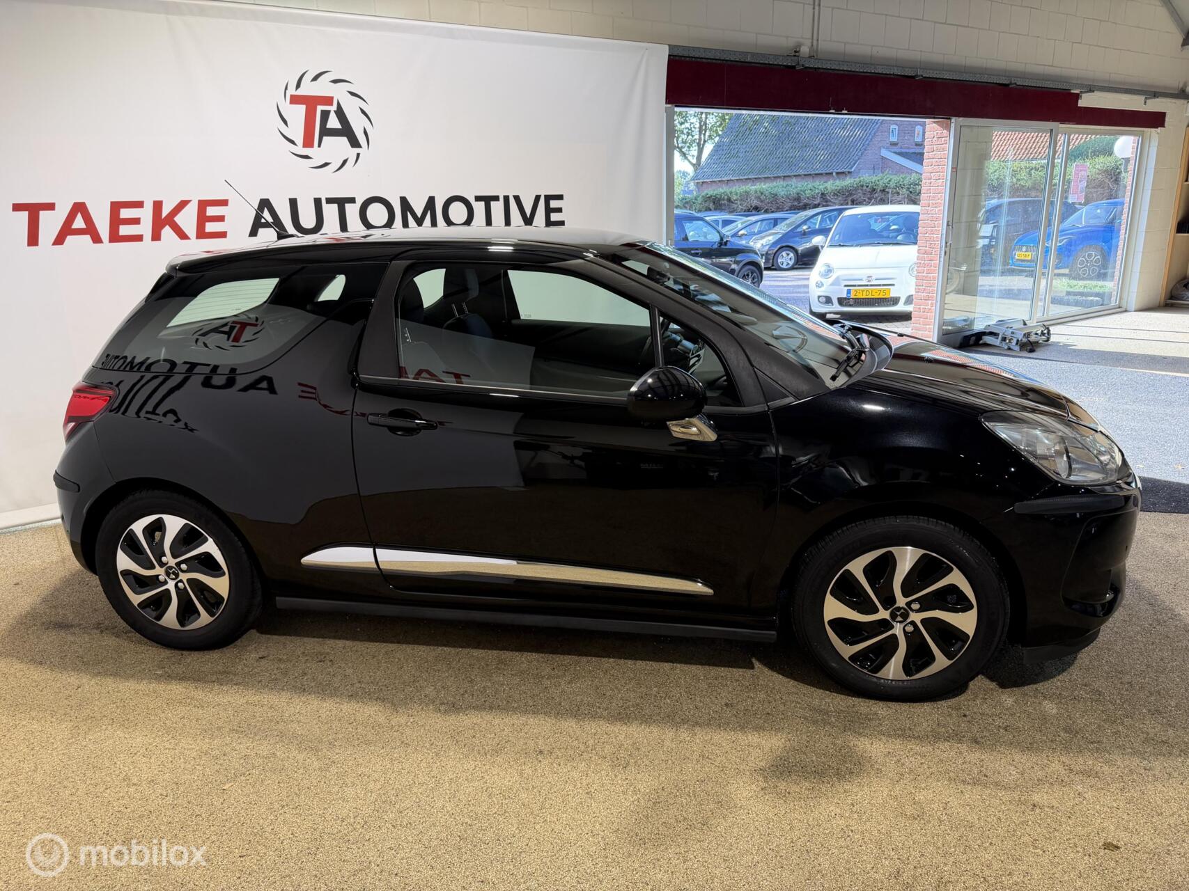 Foto van DS DS 3