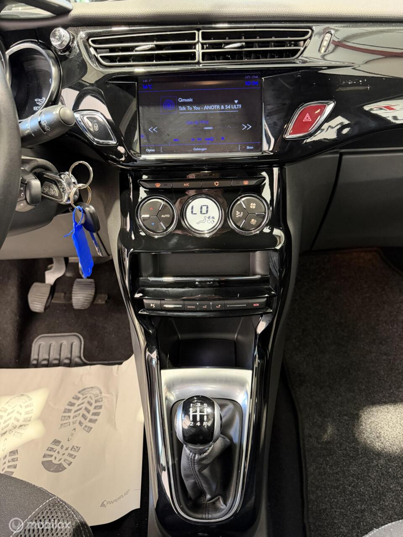 Foto van DS DS 3