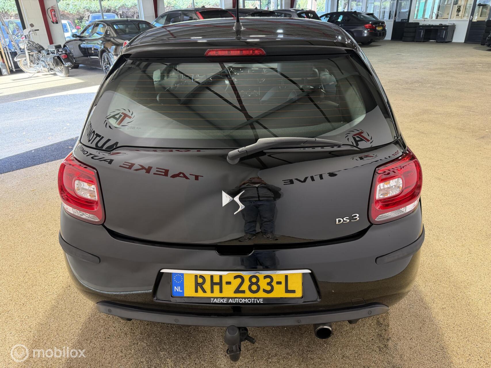 Foto van DS DS 3